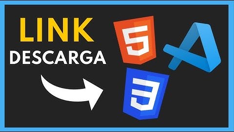 👉DESCARGAR archivos en HTML en ENLACES con el Atributo Download