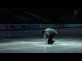 2016 Worlds - Yuzuru Hanyu Gala [CBC]