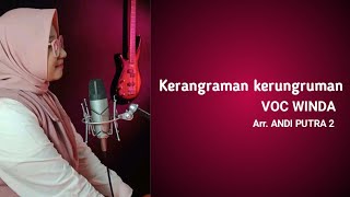 Download Lagu ANDI PUTRA 2 KERANGRAMAN KERUNGRUMAN VOC WINDA DWI LESTARI Download Lagu ANDI PUTRA 2 KERANGRAMAN KERUNGRUMAN VOC WINDA DWI LESTARI