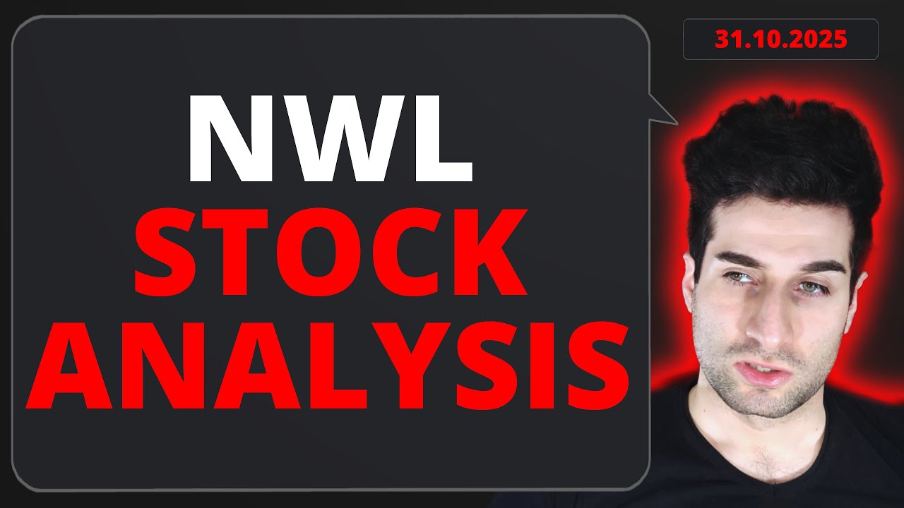 NWL Stock Analysis (Newell Brands Stock) October 31, 2025