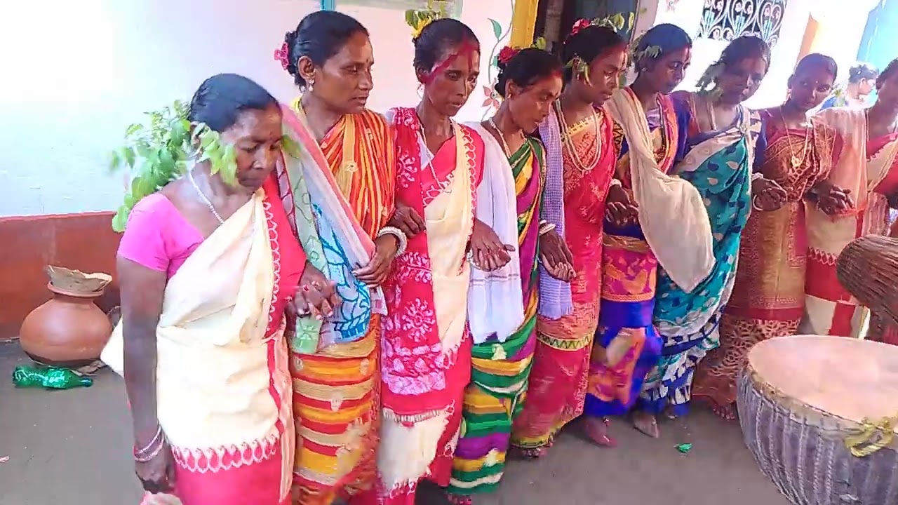 Camda latar re New santali Balaya song 💕💕at Barkiyari (Potaklola) 2025