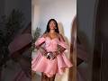That DRESS y’all be waiting for #fashion #explore #shorts #womensfashion