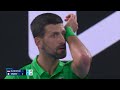 Novak Djokovic v Jannik Sinner Full Match | Australian Open 2026 Semifinal