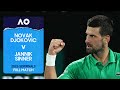 Novak Djokovic v Jannik Sinner Full Match | Australian Open 2026 Semifinal Mp3 Song
