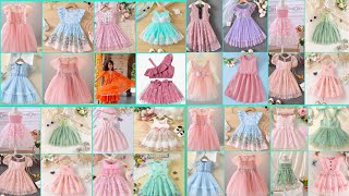 Beby Girl Dress Designs |Baby Girl Frock Design Ideas |Beautiful Baby Girl Frock |