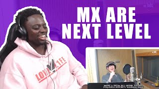 Reacting To Monsta X [몬채널][B] EP.296 'AND' Recording