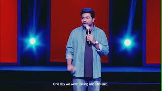 Zakir khan.....'yaar ye kitni awesome he yaar'