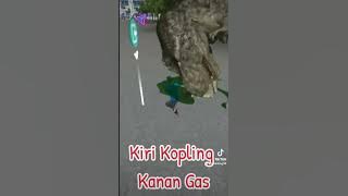 KIRI KOPLING KANAN GAS