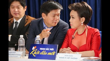 Hàng ngàn người tham gia casting Nhan sắc mới – Khởi đầu mới 2