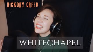 Hickory creek - WhiteChapel acoustic COVER by Aline J.