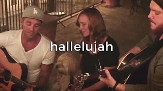 Leonard Cohen - Hallelujah (Cover by Anchor + Bell ft. Brett Young) chords