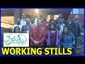 Premam Working Stills - Naga Chaitanya, Shruti Haasan