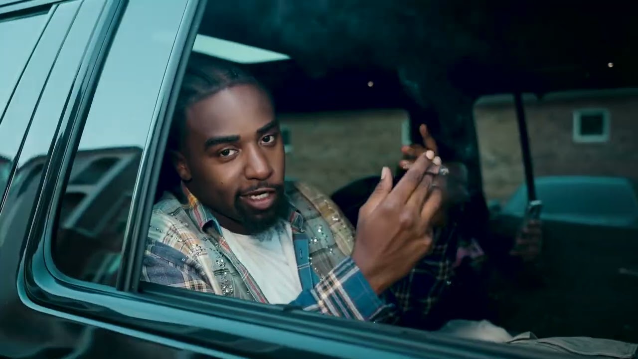 Raw J - Back Outside Ft BankRollJu (Official Video) 