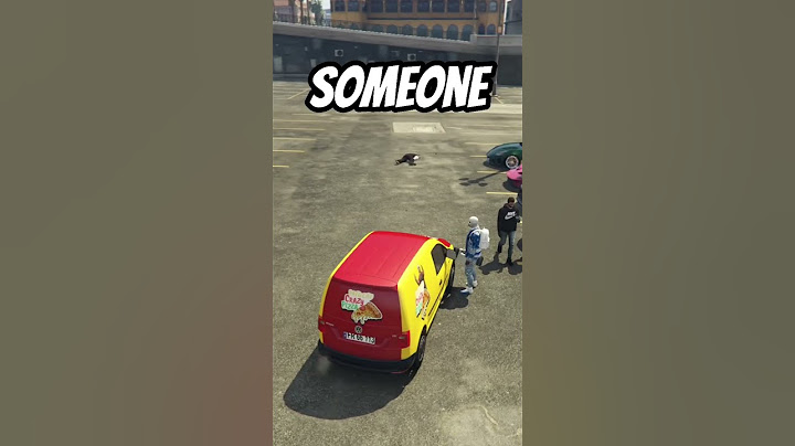 Trolling FiveM car meet🤣