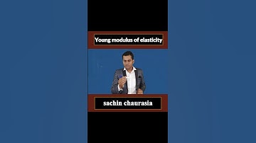 Young Modulus Of Elasticity | young