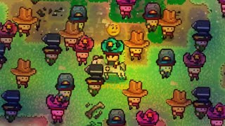 NPC Bug - Pixel Survival 3