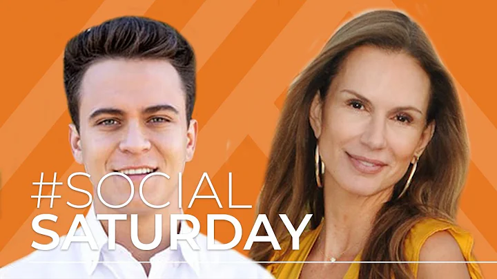 #SocialSaturday with Jeremy and Jill