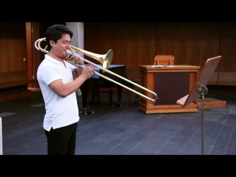 Bolero Trombone