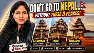 99% of Tourists Miss These 3 Places in Nepal!