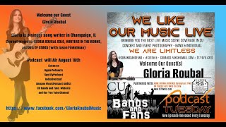 CU Bands and Fans Podcast w Gloria Roubal