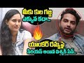 Viswaksen Seriously Fires on Anchor Ramya about Caste | Viswaksen  Exclusive interview |Fridayposter