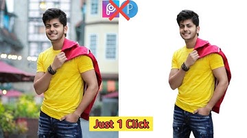 How To Remove Photo Background In One Click || Free|| @Manoj Dey