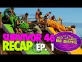 Survivor 46  ep 1 recap a legend was born