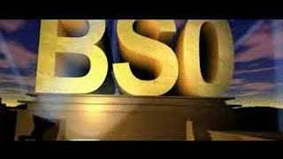 Studios Bs0 Logo With Fox Network Fanfare 1988 Reversed