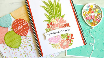 Product & Card Close-Up: Concord & 9th