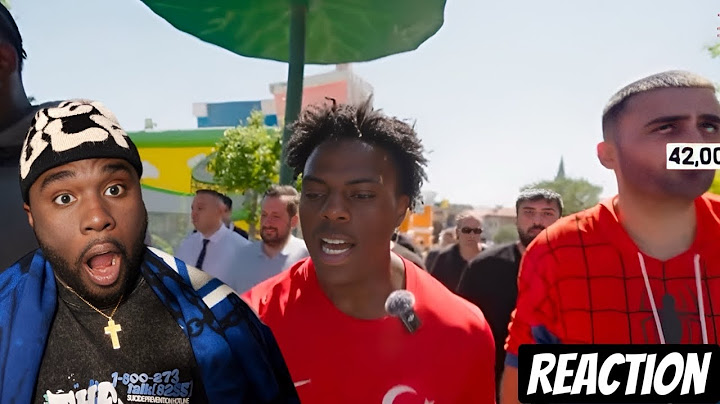 EWYLEE REACTS TO ISHOWSPEED IRL STREAM IN TURKEY JOIN NOW!