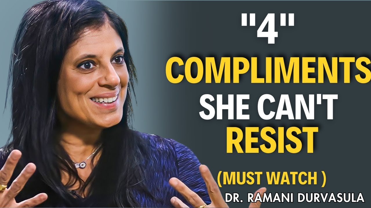 Top 4 “Forbidden” Compliments That Make Women Desire You Instantly | Dr Ramani