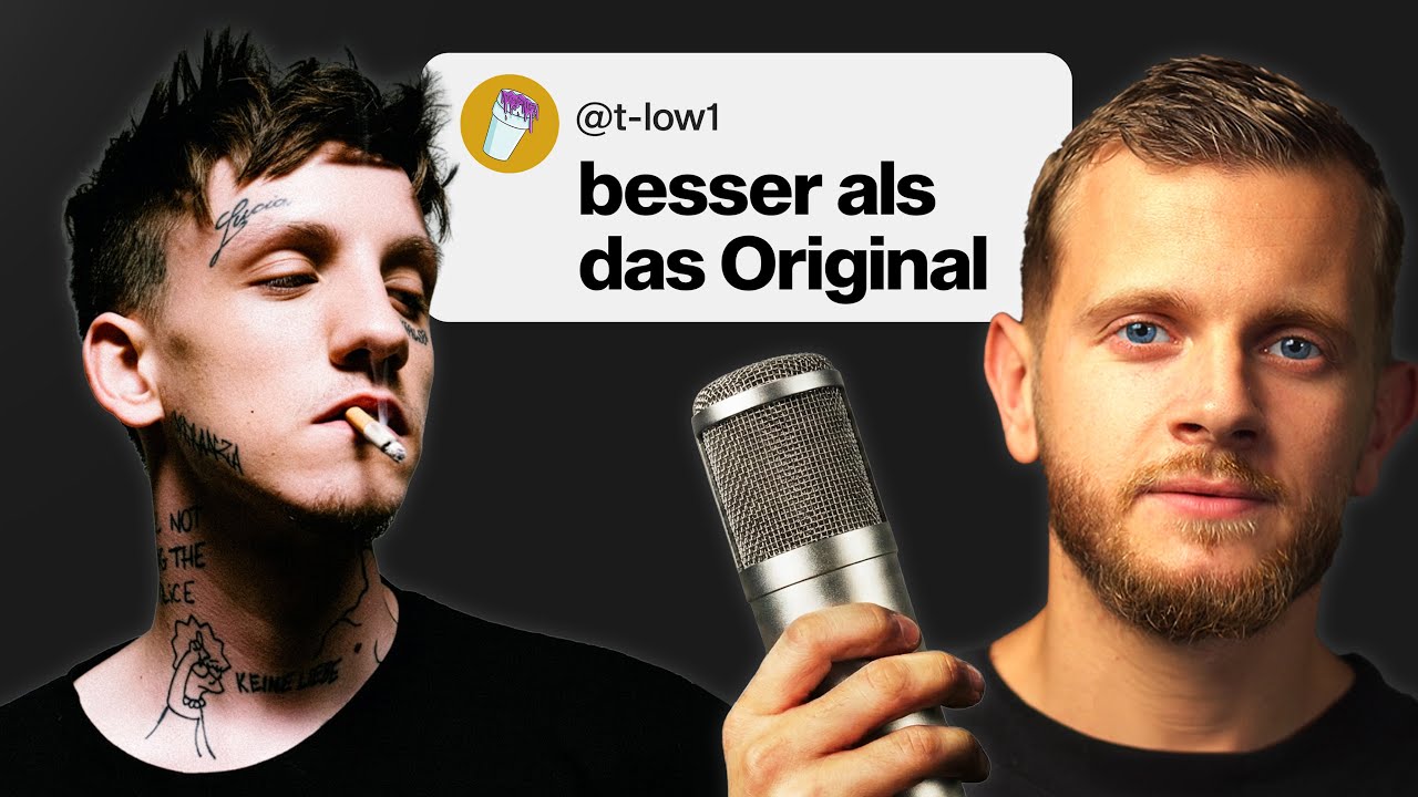 Ich habe T-Lows neuen Vocal Sound nachproduziert. So geht's.