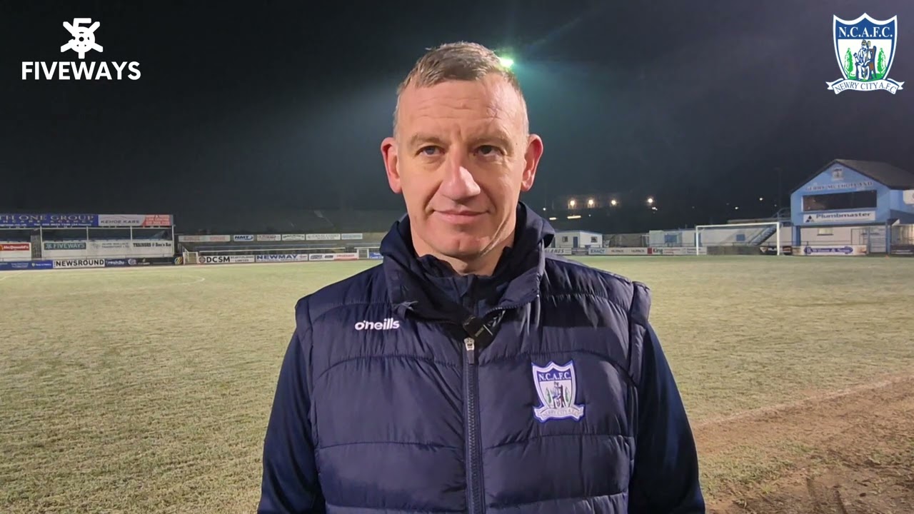 NCAFC TV | Post-Match Reaction: City 3 Oxford Sunnyside 0