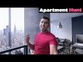 Feels Not Safe Again! Apartment Hunt in New York 🇺🇸