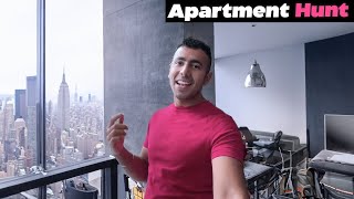 Feels Not Safe Again! Apartment Hunt in New York 🇺🇸