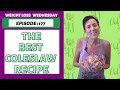 Easy Coleslaw Recipe | WEIGHT LOSS WEDNESDAY - Episode: 177