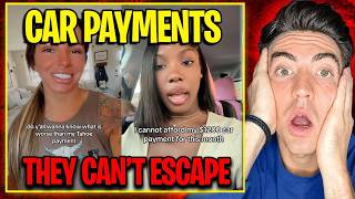 People Are Trapped in Car Loans They Can't Afford