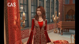 Хюррем Султан | CAS | The Sims 4