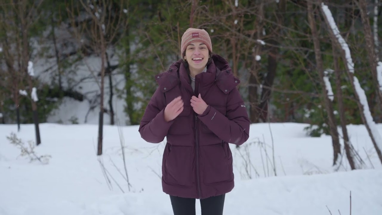 Columbia - Joy Peak II Mid Jacket - Women's