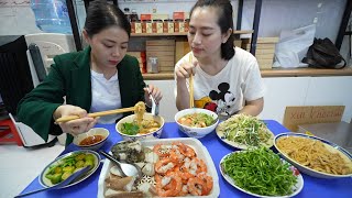 Ăn Bún Nước Lèo Đặc Sản Cà Mau tại Cửa hàng Ánh Kua tiết lộ sắp mở Quán ở Sài Gòn