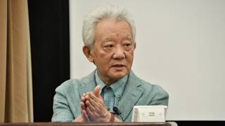 会見タイトル
