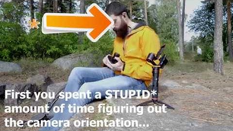 How to balance the FeiyuTech A1000