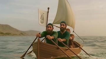 Parshat Vezot Habracha: het wekelijkse Parsha-verhaal geïllustreerd door AI