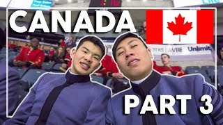 WEST POINT: Episode 06. Cadet Life at the Royal Military College of Canada Part 3 |Long Gray Lessons