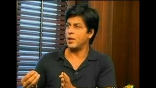 BW TONIGHT, KOMAL NAHTA, interview with Shah Rukh Khan, 2006|,rus sub