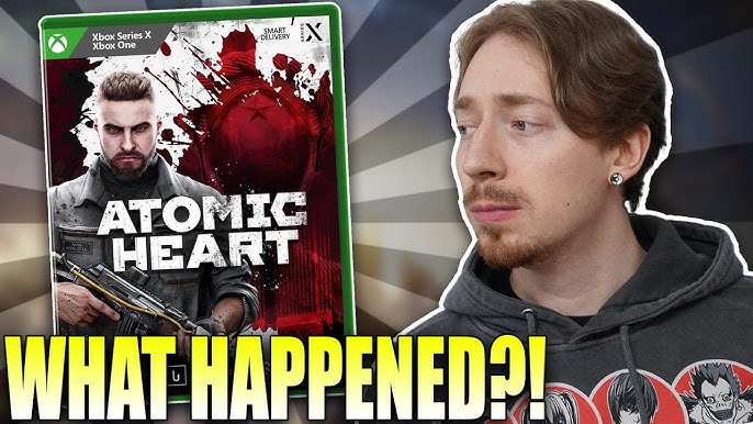 Atomic Heart: Annihilation Instinct Review - IGN