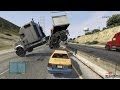 Gta 5 100 tons super taxi rampage 2 grand theft auto 5