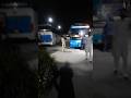 Ibn Battuta's World Tour - Iqbalabad, Rahim Yar Khan Daewoo Sleeper Bus Terminal Sep 1, 2024