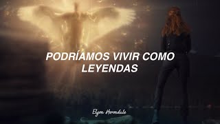 Download lagu Ruelle - Live Like Legends  Letra En Español  Shadowhunters  mp3