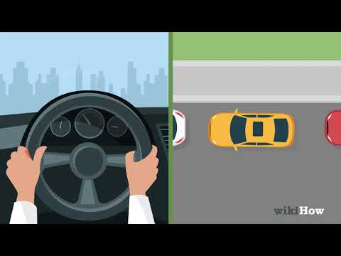 וִידֵאוֹ: איך לנהוג ברכב שטח (עם תמונות)